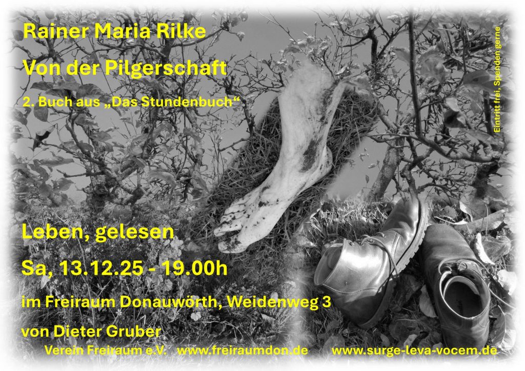 RilkePilgerbuch131225Plakat